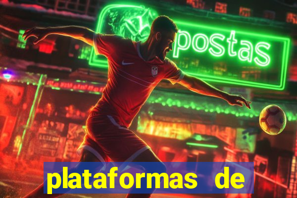 plataformas de casino online