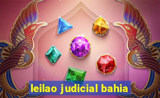 leilao judicial bahia