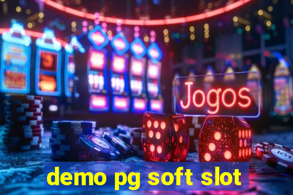 demo pg soft slot