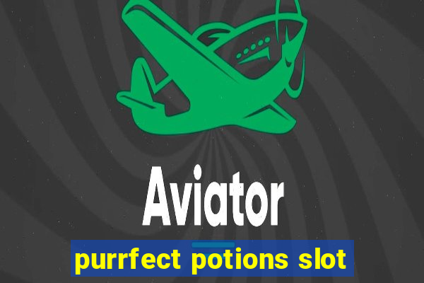 purrfect potions slot