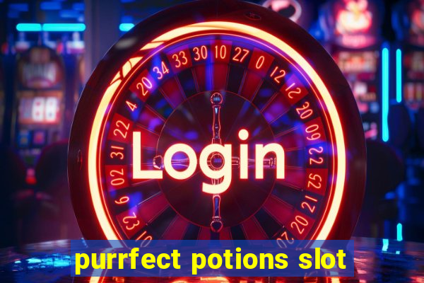 purrfect potions slot