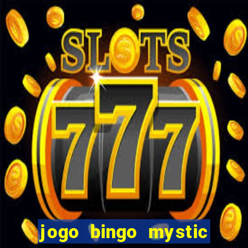 jogo bingo mystic paga mesmo