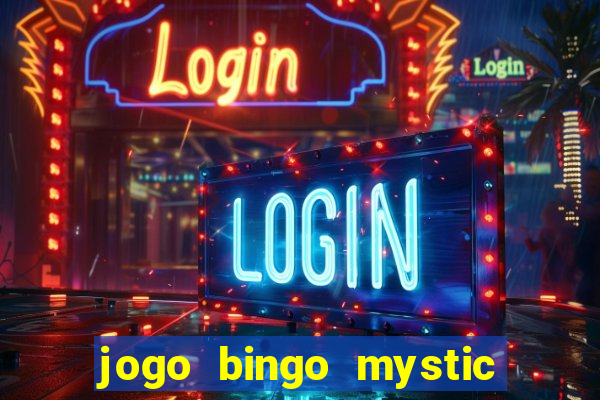 jogo bingo mystic paga mesmo