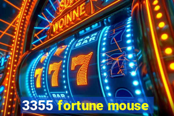 3355 fortune mouse