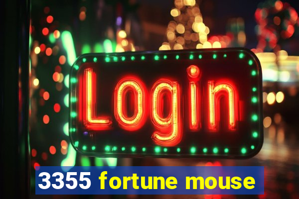 3355 fortune mouse