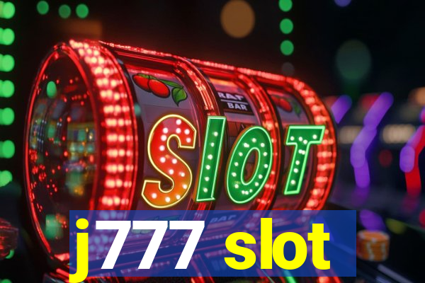 j777 slot