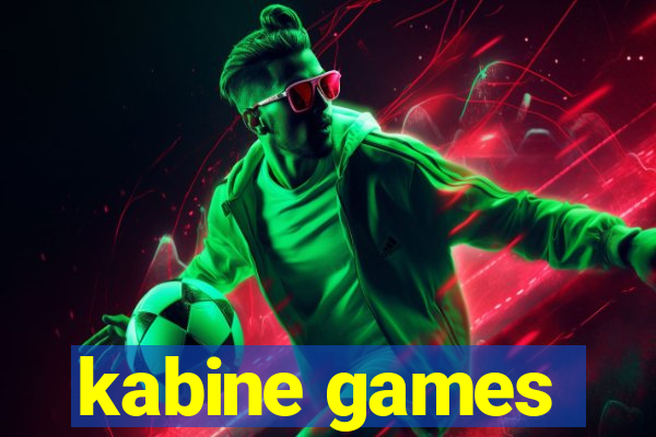 kabine games