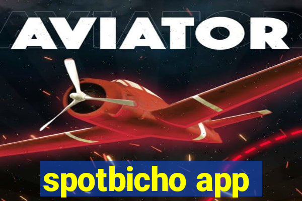 spotbicho app