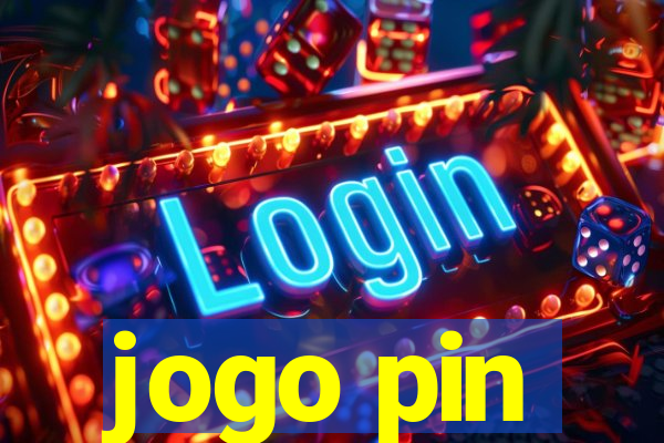 jogo pin