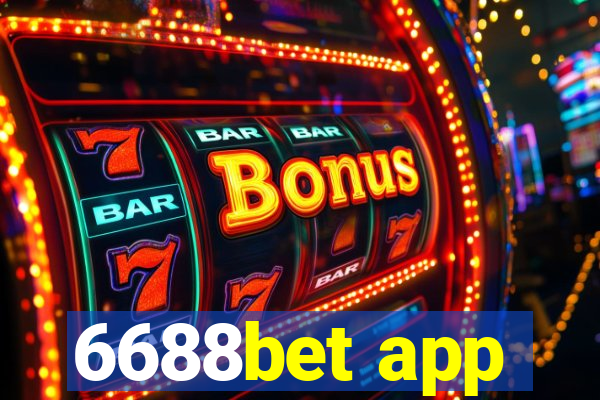 6688bet app