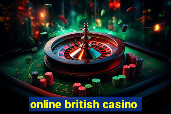 online british casino