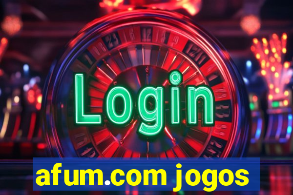 afum.com jogos