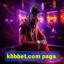 kbbbet.com paga