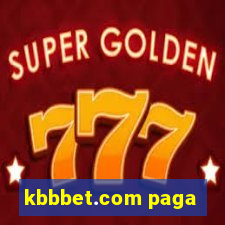 kbbbet.com paga