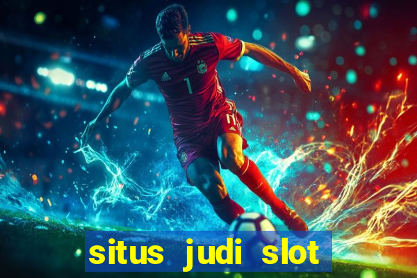 situs judi slot online indonesia