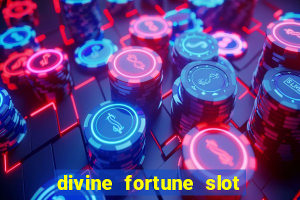 divine fortune slot em análise