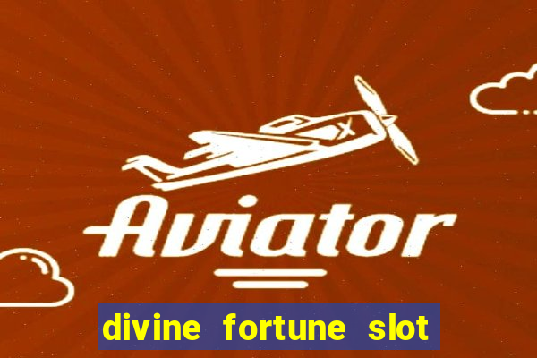 divine fortune slot em análise