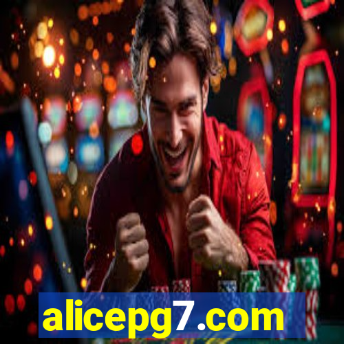 alicepg7.com