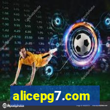 alicepg7.com