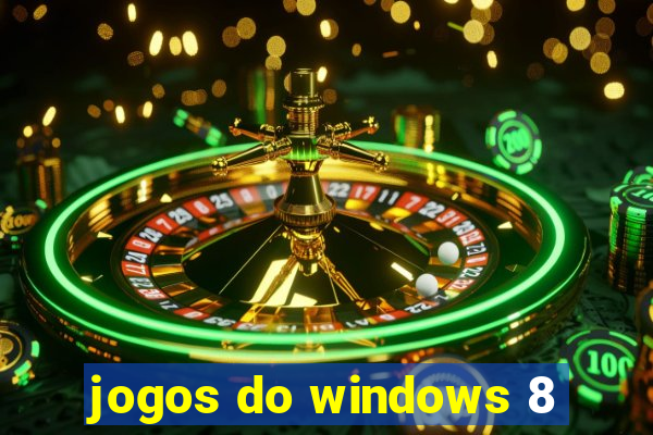 jogos do windows 8