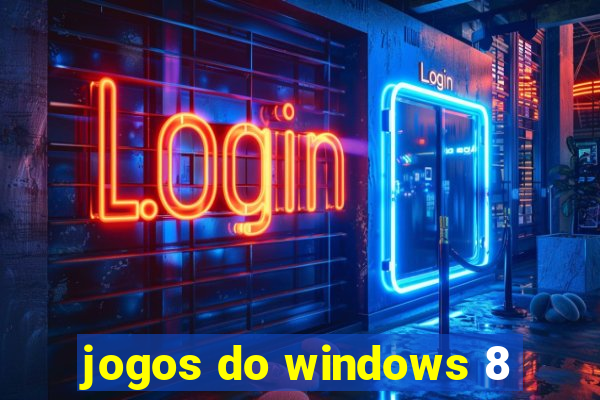 jogos do windows 8