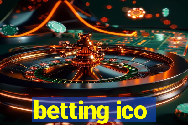 betting ico