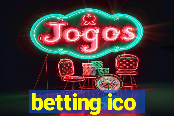 betting ico