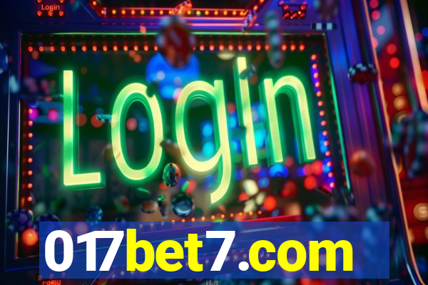 017bet7.com