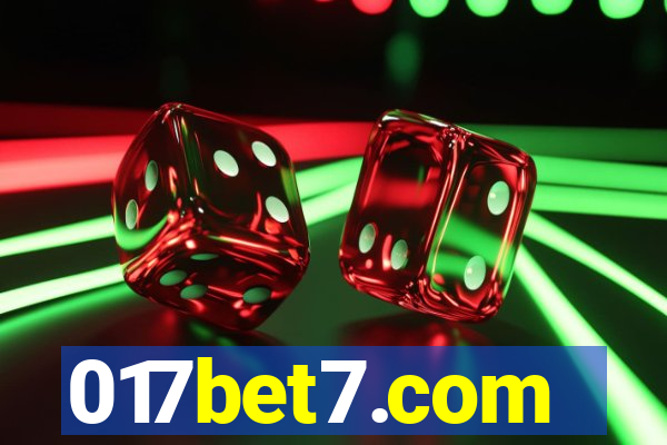 017bet7.com