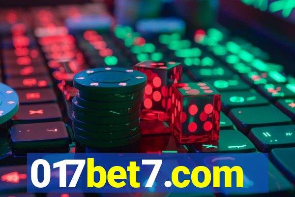 017bet7.com