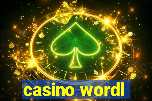 casino wordl