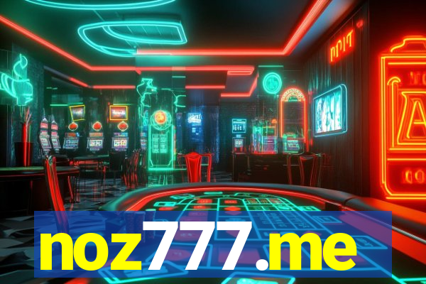 noz777.me