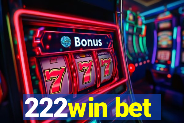 222win bet