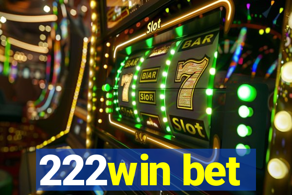 222win bet