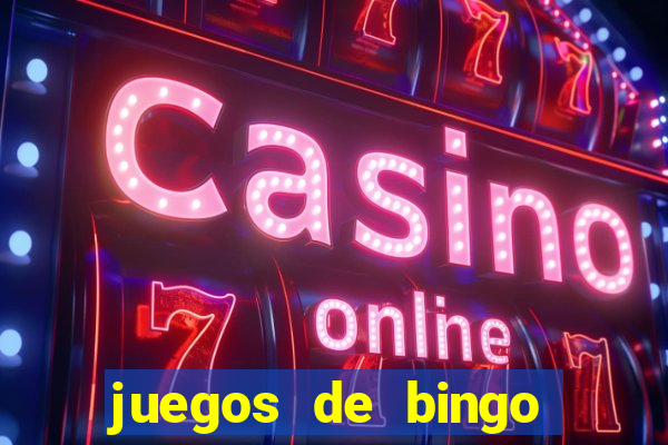 juegos de bingo gratis para descargar