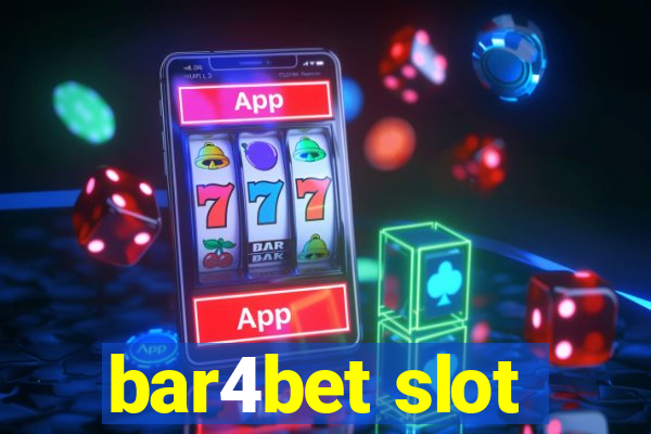 bar4bet slot