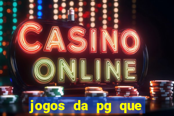 jogos da pg que compra bonus