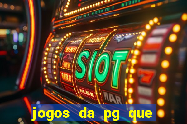 jogos da pg que compra bonus