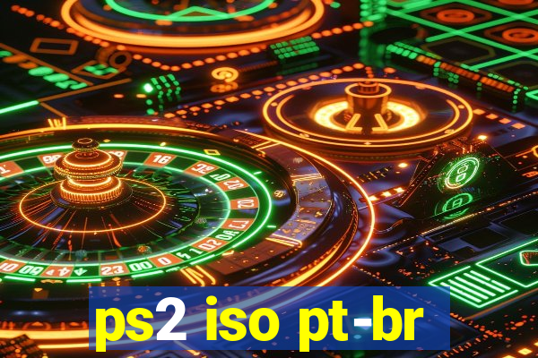 ps2 iso pt-br