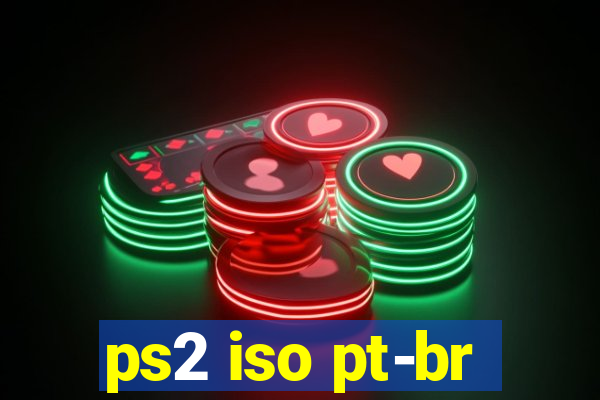 ps2 iso pt-br