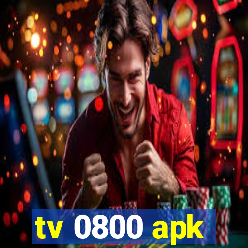 tv 0800 apk