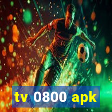 tv 0800 apk