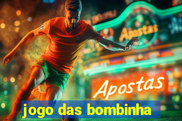 jogo das bombinha