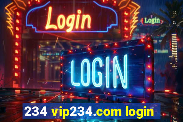 234 vip234.com login