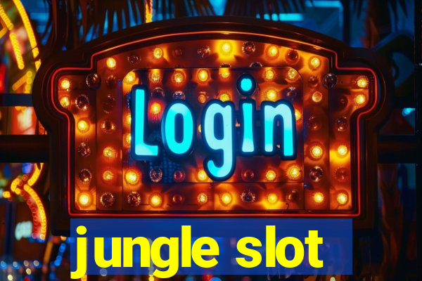 jungle slot