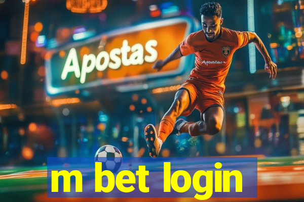 m bet login