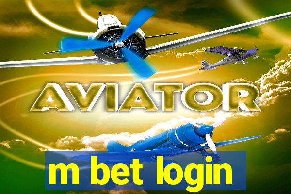 m bet login