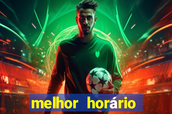 melhor horário para jogar fortune rabbit de tarde