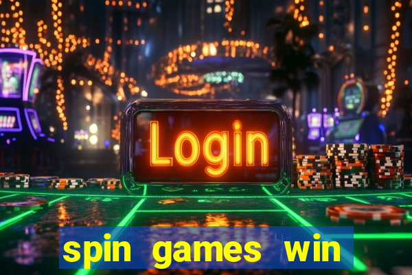 spin games win real money gcash