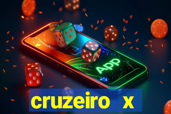 cruzeiro x figueirense ao vivo hd